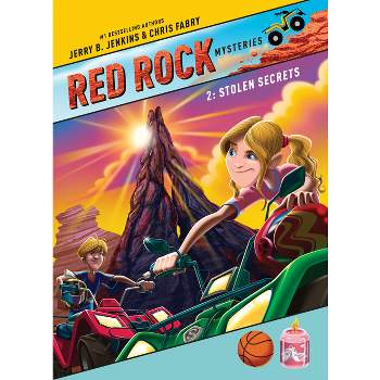 Stolen Secrets - (Red Rock Mysteries) by  Jerry B Jenkins & Chris Fabry (Paperback)