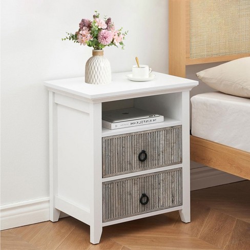 Target hot sale small nightstand