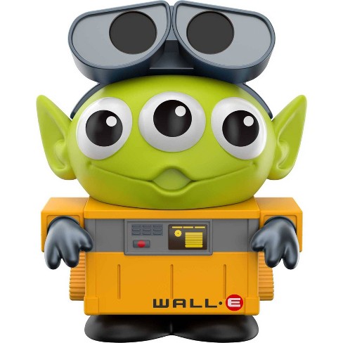 Disney Pixar Alien Remix Wall E Target