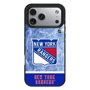 NHL Eastern Conference Teams Ice Wordmark Bump Cell Phone Case for Apple iPhone 17 Series - 1 of 4
