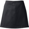 School Uniform Young Women's Blend Chino Skort Above Knee - 2 of 3
