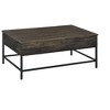 HOMLUX 39" Lift Top Coffee Table Central Table with Hidden Compartments for Living Room - 3 of 4