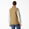 Dickies Women's Fleece Lined Duck Canvas Vest - 2 of 3