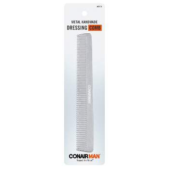 Conair Metal Dressing Comb Hair Appliance Accessories
