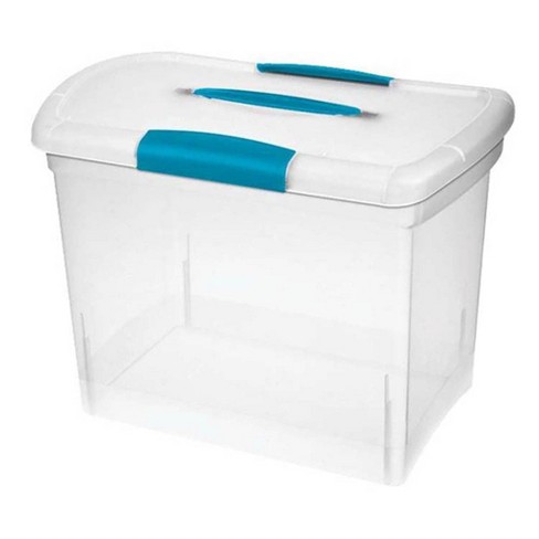 18 Compartment Small Storage Container