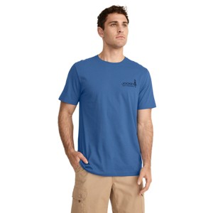 Jockey Outdoors by Luke Bryan Men's Heritage Graphic Short Sleeve T-Shirt - 1 of 4