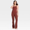 Women's Everyday Soft Ultra High-Rise Flare Leggings - All In Motion™ - 3 of 4