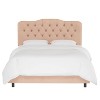 Austin Upholstered Bed in Patterns - Skyline Furniture - image 2 of 4