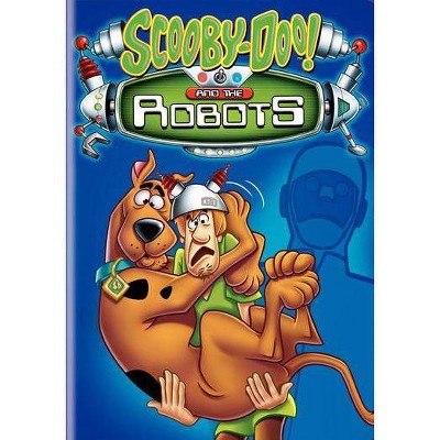Scooby-Doo & The Robots (DVD)(2011)