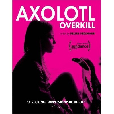 Axolotl Overkill (Blu-ray)(2018)