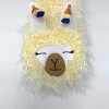 Oooh Yeah! Womens Slipper Socks (Llama Llama White) - 2 of 4
