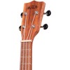 Kala Teakwood Tri-Top Concert Acoustic-Electric Ukulele - 4 of 4