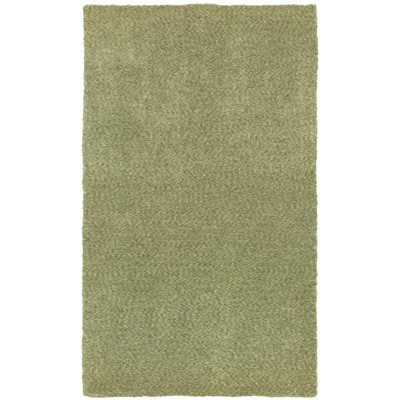 Oriental Weavers Heavenly 73403 Green Indoor Area Rug - 6'6" x 9'6"