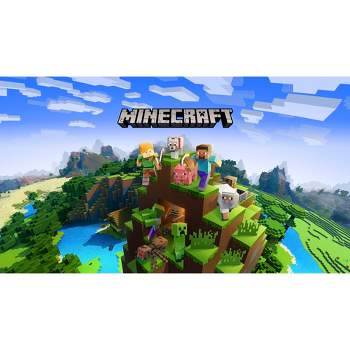 Minecraft Java and Bedrock Edition Windows [Digital] 2WU-00039 - Best Buy