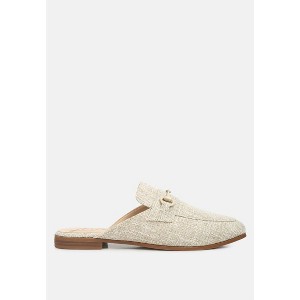 Akua Horsebit Embellished Loafers - 1 of 4