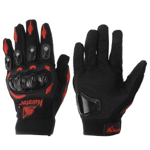 Unique Bargains Universal Riding Gloves Liners All Finger Gloves - 1 of 4