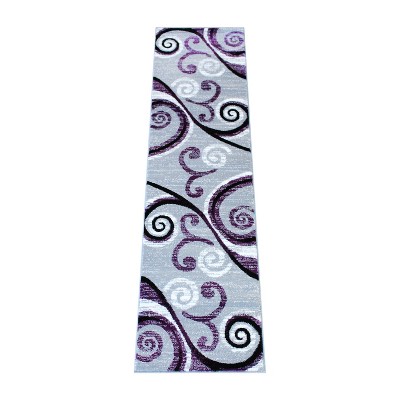 Masada Rugs Area Rug with Modern Contemporary Design 1100