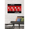 Trends International The White Stripes - Film Strip Unframed Wall Poster Prints - 2 of 4