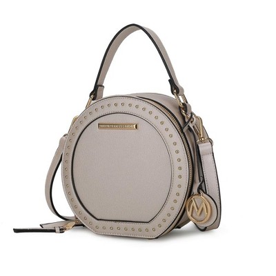 MKF Collection Lydie Multi Compartment Crossbody Bag by Mia K
