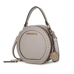 MKF Collection Lydie Multi Compartment Crossbody Bag by Mia K - 1 of 4