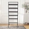 YIYIBYUS Champagne Glass Holder for Party, 5-Tier Metal Wine Glass Holder - 4 of 4