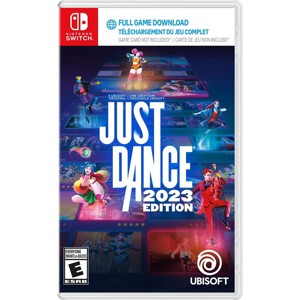 Ubisoft - Just Dance 2023 Edition - Code In Box - Nintendo Switch - 1 of 4