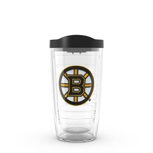 NHL Boston Bruins 16oz Primary Logo Classic Tumbler - 1 of 4