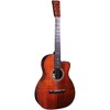 Recording King RP2-729-C Tonewood Reserve Koa 00 Cutaway Acoustic Guitar Natural - 3 of 4