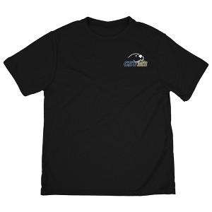 Boys' California State University - Monterey Bay Sport T-Shirt Left Chest Logo - 1 of 4