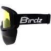 2 Pairs of Birdz Eyewear Pelican Safety Goggles - 4 of 4