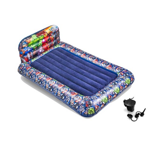 Living Iq Inflatable Portable Small, Twin Bed Air Mattress Target