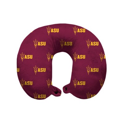 NCAA Arizona State Sun Devils Travel Pillow