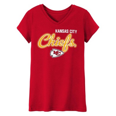 NFL Kansas City Chiefs Girls' In The 