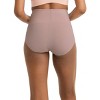 Jockey Women's Skimmies Cotton Stretch 360° Tummy Smoothing Brief - 3 Pack - 3 of 4