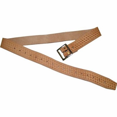 Bon Tool 15-113 Work Belt - Leather 1 3/4-inch