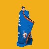 Sleep Squad Oklahoma City Thunder Shai Gilgeous-Alexander 60 x 80 Raschel Plush Blanket - 2 of 4