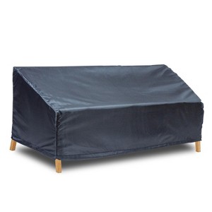 Summerset Shield Sofa Large Cover Ultimate Protection for Your Outdoor Furniture Mercury - 1 of 4