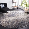 Vogue VGE162 Power Loomed Indoor Rugs - Safavieh - 2 of 3