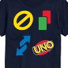 Men's - UNO - Men's Short Sleeve Graphic T-Shirt Short Sleeve Graphic T-Shirt - 2 of 4