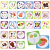 Point Games Memory Game for Kids, Matching Card Games, Flash Cards - Educational Toys - Preschool Learning - Birthday Gift for Boys & Girls Ages 3+ - 2 of 4