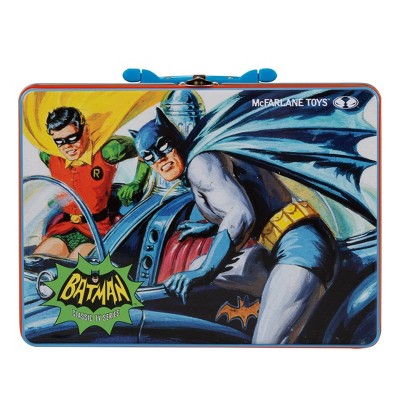 Batman Lunch Box Fun. Eat with the Batman