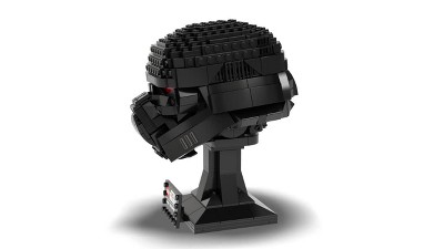 LEGO Dark Trooper Casque 75343