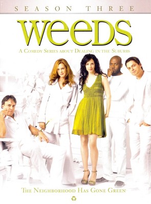 Weeds: Season 3 (DVD)
