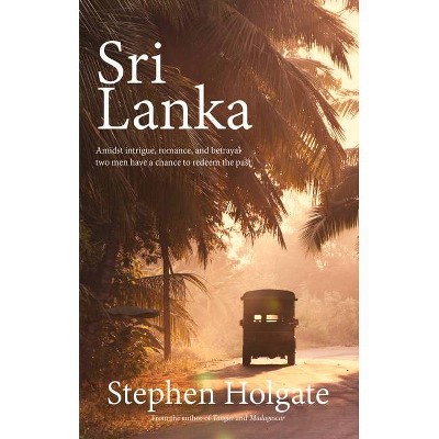 Sri Lanka - by  Stephen Holgate (Paperback)