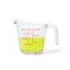 Lemon Scented Ammonia - 64 fl oz - Smartly™ - 2 of 3