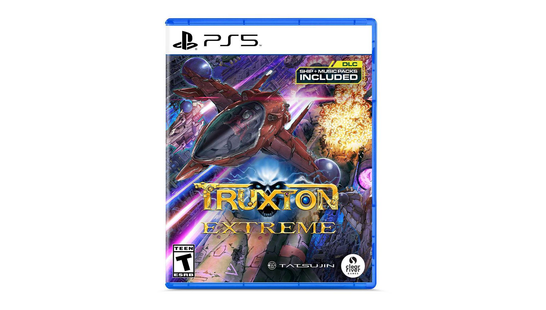 Sony Truxton Extreme - PlayStation 5