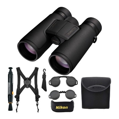 Nikon Monarch M5 12x42 Binocular with Nikon Lens Pen and Harness