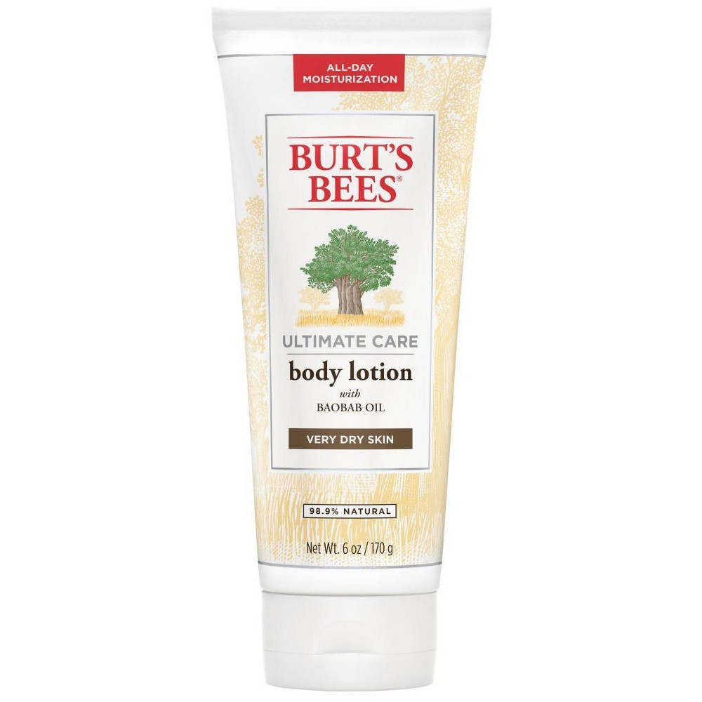 UPC 792850012943 product image for Burt's Bees Ultimate Care Body Lotion - 6oz | upcitemdb.com