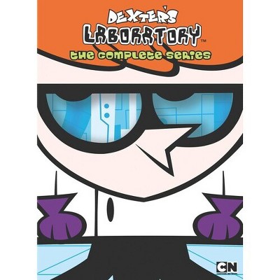 Dexter's Laboratory: The Complete Series (dvd) : Target