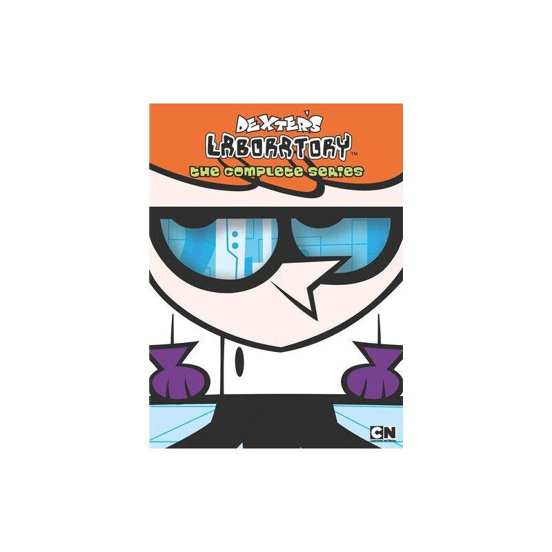 Dexter's Laboratory: The Complete Series (DVD), 1 of 2